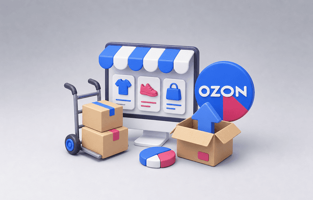 Как начать продавать на Ozon 2026: пошаговая инструкция с нуля